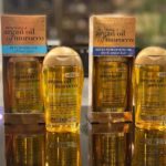 🌺روغن مو آرگان اوجی ایکس OGX مدل اکسترا 🌺 - Image 4