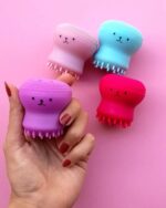 🎁فیس براش دستی هشت پا🎁