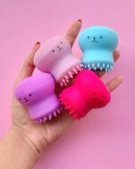 🎁فیس براش دستی هشت پا🎁 - Image 2