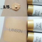 🎁ضدآفتاب لانسون رنگی شماره 1 و2  🎁 - Image 2