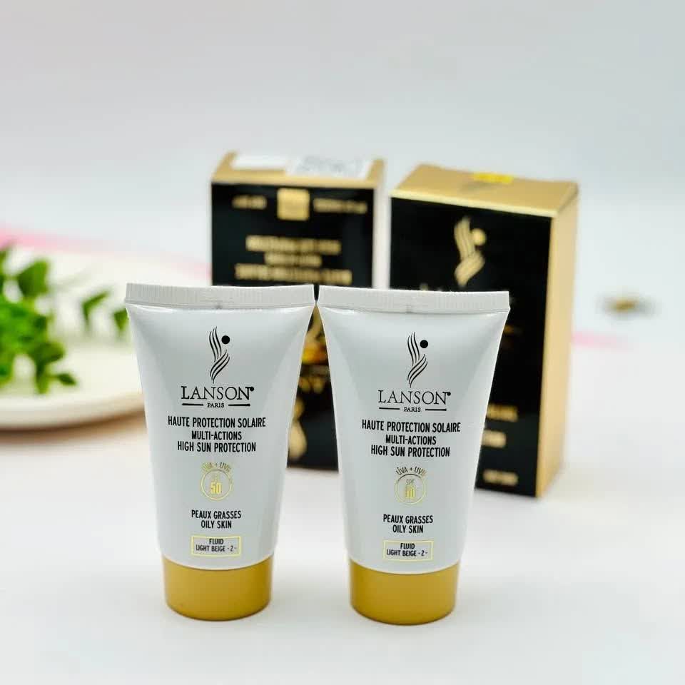 IMG_20250726_212335_363 🎁ضدآفتاب لانسون رنگی شماره 1 و2 🎁 - Image 1