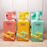 🎁اسپری فیکس وآبرسان تایلامی طرح ماکارون 🎁