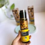 🎁روغن آرگان ۱۰۰میلی گرم برند لایتنس🎁 - Image 2