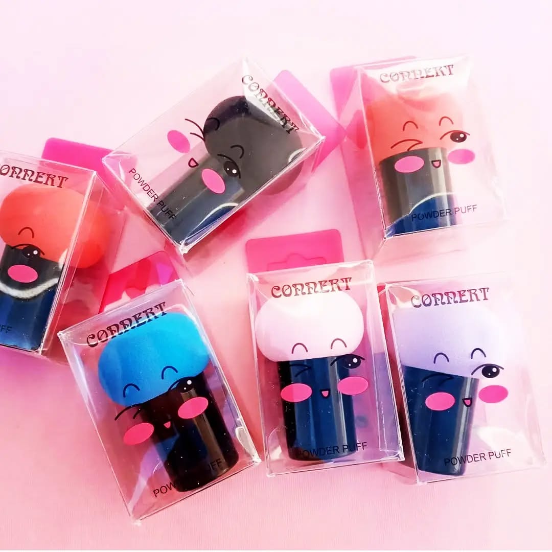 IMG_20250818_184213_021 🎁پد میکاپ قارچی🎁 - Image 1