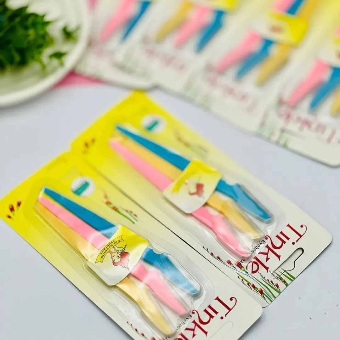 IMG_20250826_010312_234 🎁تیغ شیو سه تایی تینکل🎁سلام - Image 1