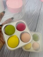 🎁پد تخم مرغی جعبه ای🎁