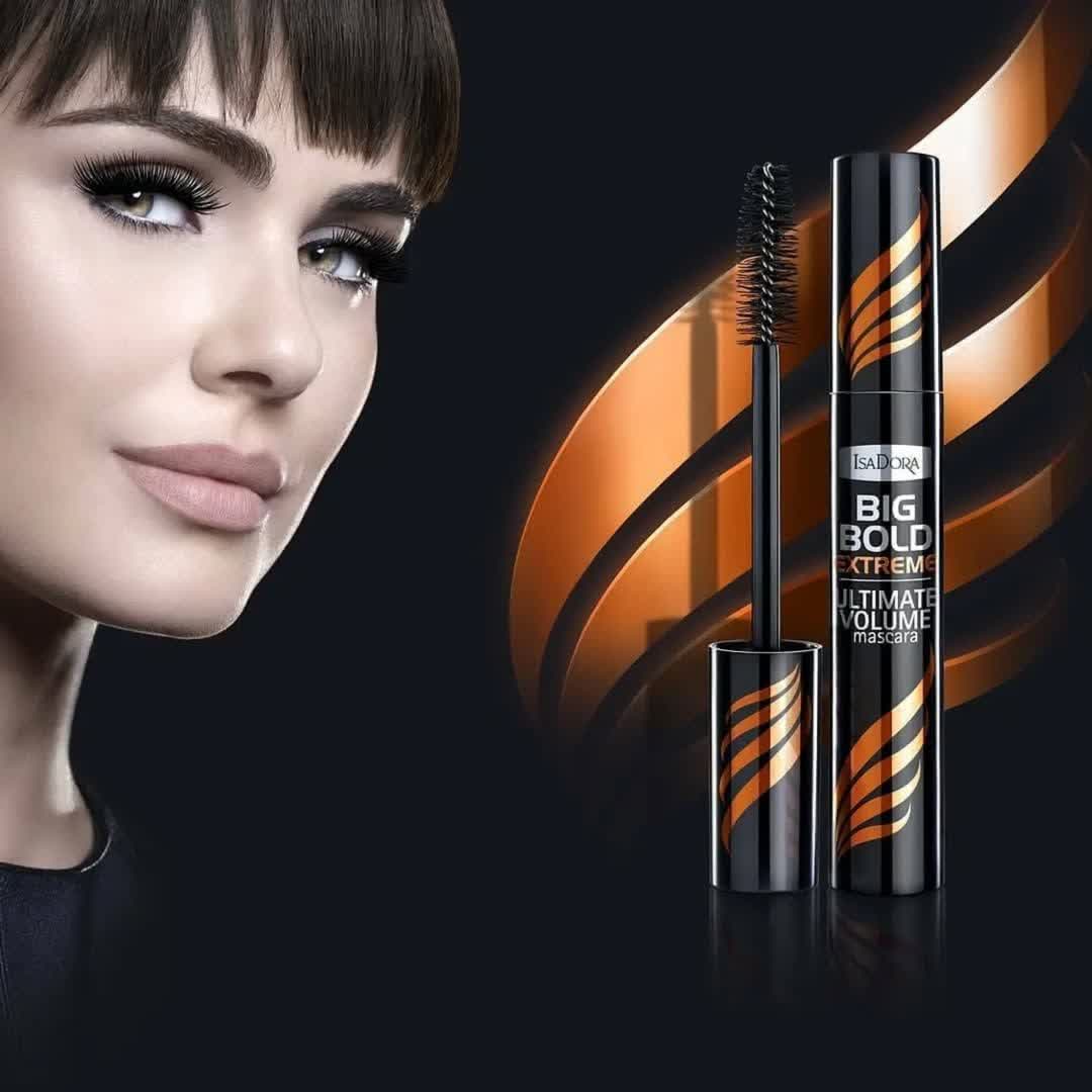 IMG_20250907_175150_589 🎁ریمل ISADORA :BIG BOLD MASCARA 🎁 - Image 1