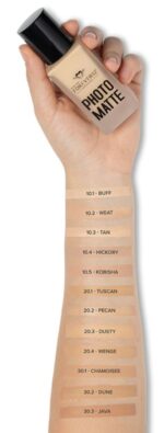 🎁کرم ‌پودر فوراور۵۲کرم ‌پودر پوست چرب🎁 - Image 2