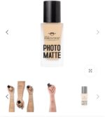 🎁کرم ‌پودر فوراور۵۲کرم ‌پودر پوست چرب🎁