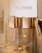 🎁کرمپودر فول کاوریج و ضد آب مای میکاپ استوری🎁