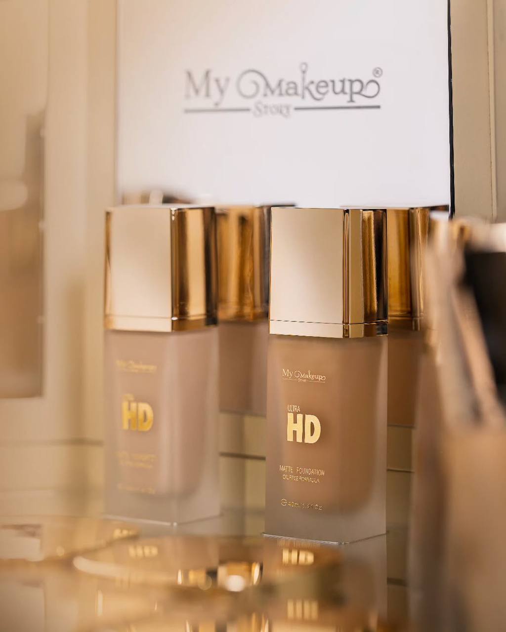 IMG_20250908_160454_237 🎁کرمپودر فول کاوریج و ضد آب مای میکاپ استوری🎁 - Image 1