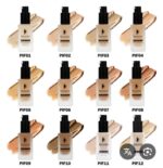 🎁کرمپودرپوست چرب کرکتر🎁