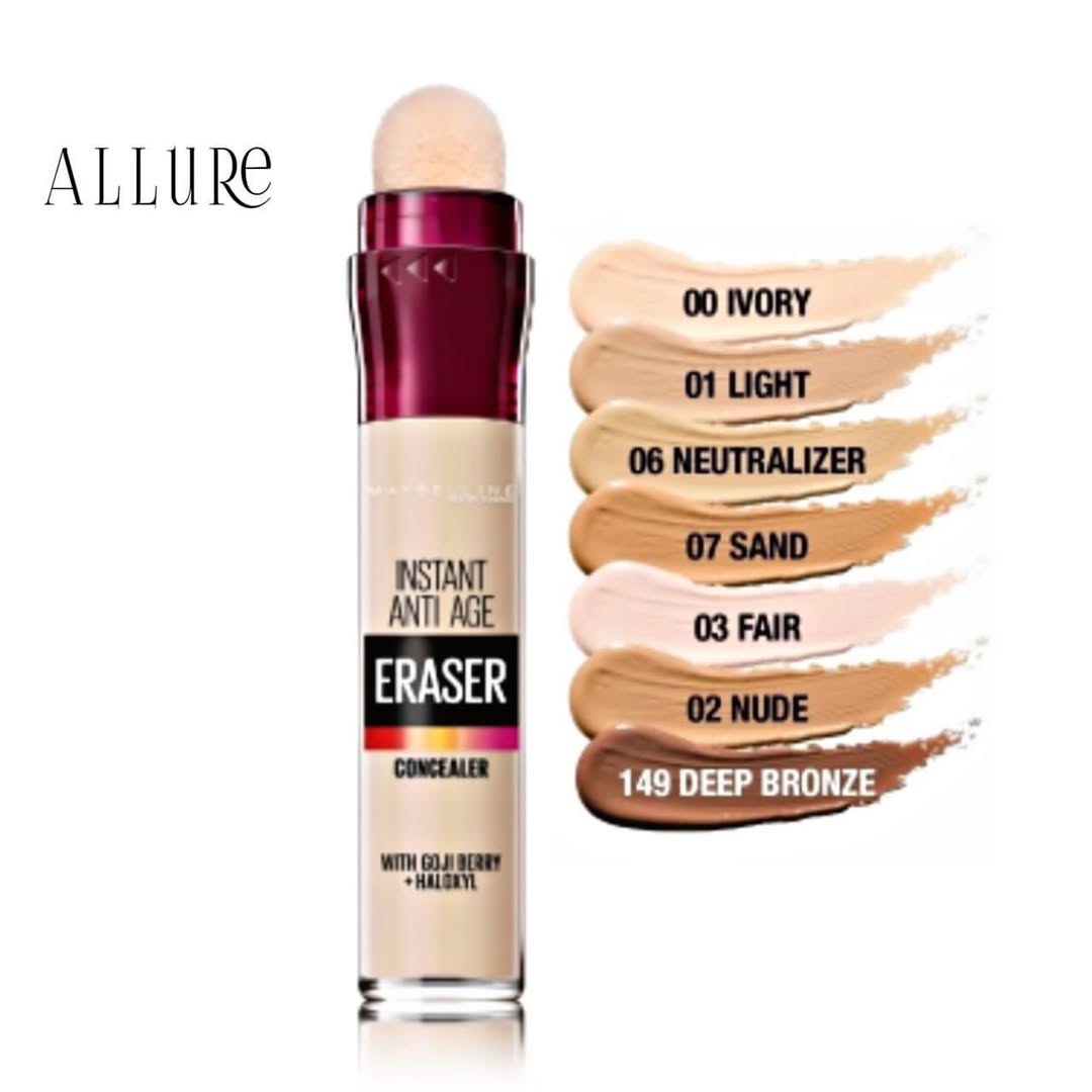 IMG_20250911_111947_718 🎁کانسیلر میبلین MAYBELLINE🎁 - Image 1