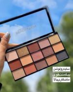 🎁پالت سایه Reloadedرولوشن💖15 رنگ 🎁