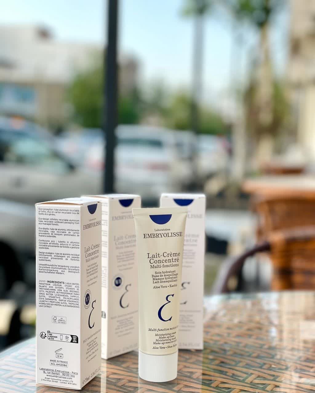 IMG_20250916_210720_767 🎁مرطوب کننده،پرایمر،آبرسان امبرلوییس🎁 - Image 1