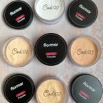 🎁پودر فیکس مات کننده فلورمار🎁