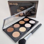 🎁پالت کانتور خشک فوراور52🎁