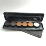 🎁پالت سایه آکوا ماسکات 6 رنگ🎁 - Image 2