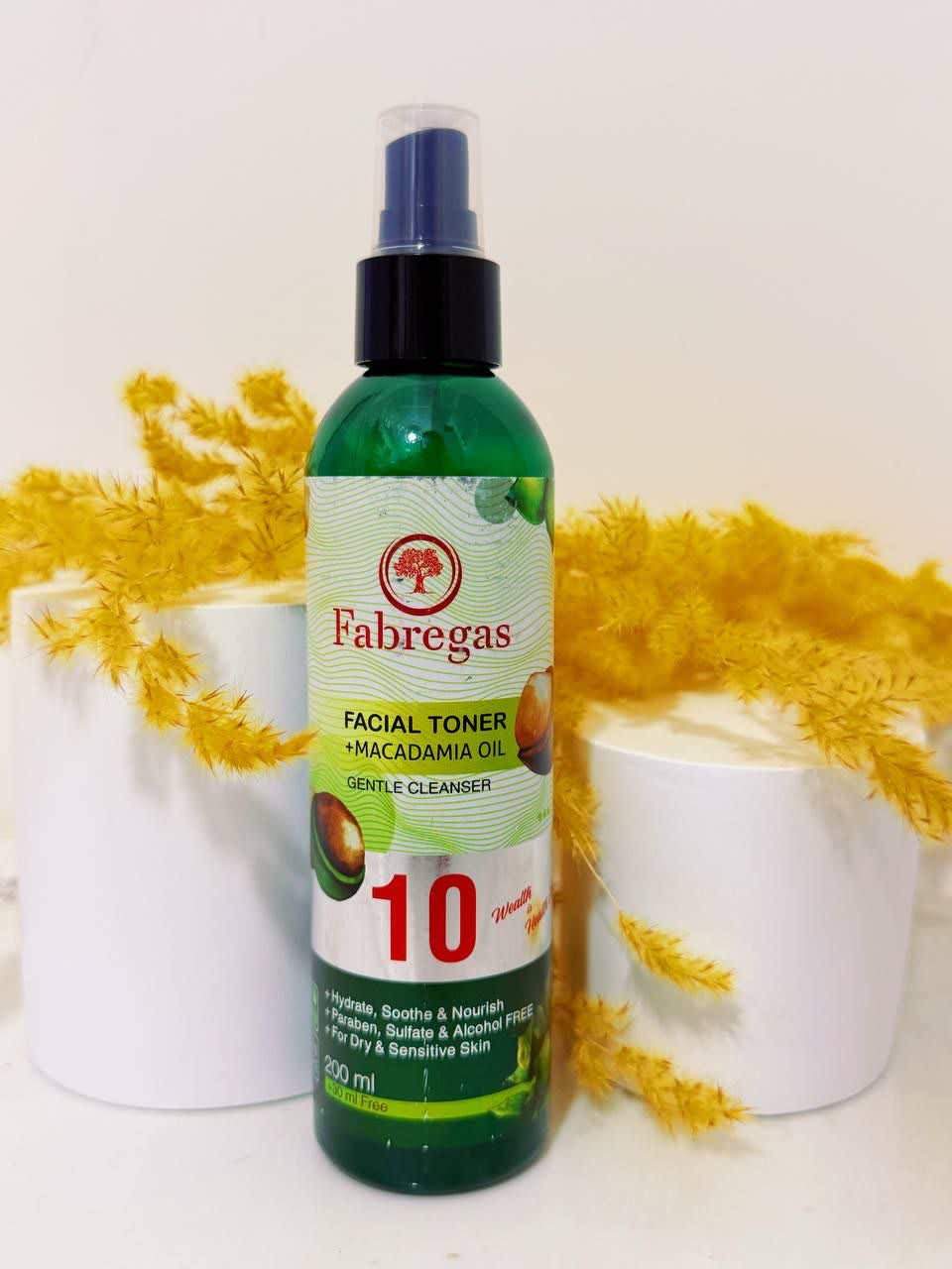 IMG_20251015_211547_093 🎁تونر پاک کننده صورت ویتامینه و آبرسان ماکادمیا 🎁 - Image 1