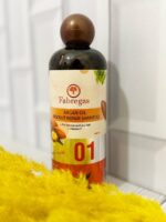 🎁شامپو سر ترمیم کننده و تثبیت رنگ آرگان ‌🎁