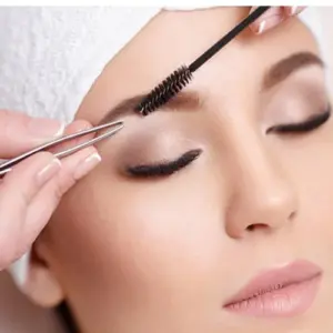 اصلاح وابرو