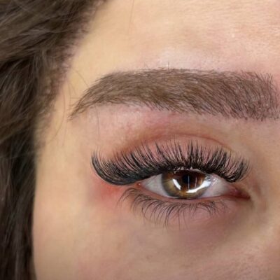 اکستنشن والیوم سه بعدی