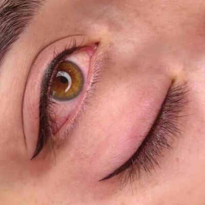 خط چشم مینیاتوری