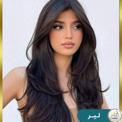 لیر موی بلند