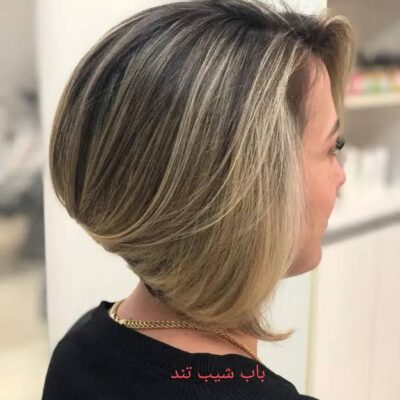 مدل فرناندا شیب تند