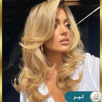 مدل موی لیر