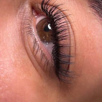 اکستنشن مژه کلاسیک نچرال