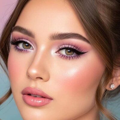 میکاپ عروسکی