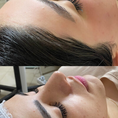 وکس کامل صورت