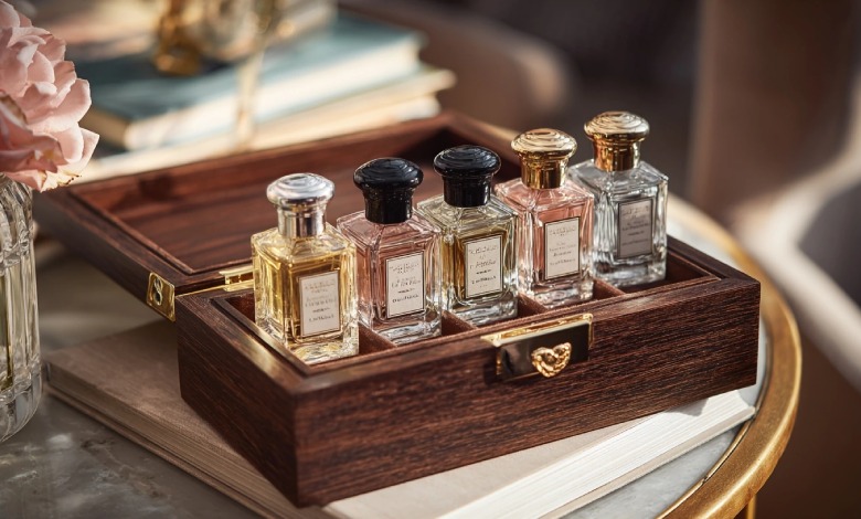 انتخاب عطر مناسب با فصل و موقعیت