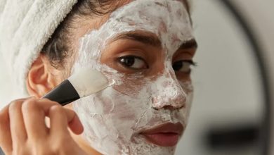 ماسک صورت برای روشن شدن پوست
